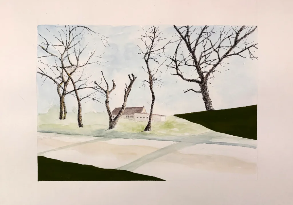 Landschap