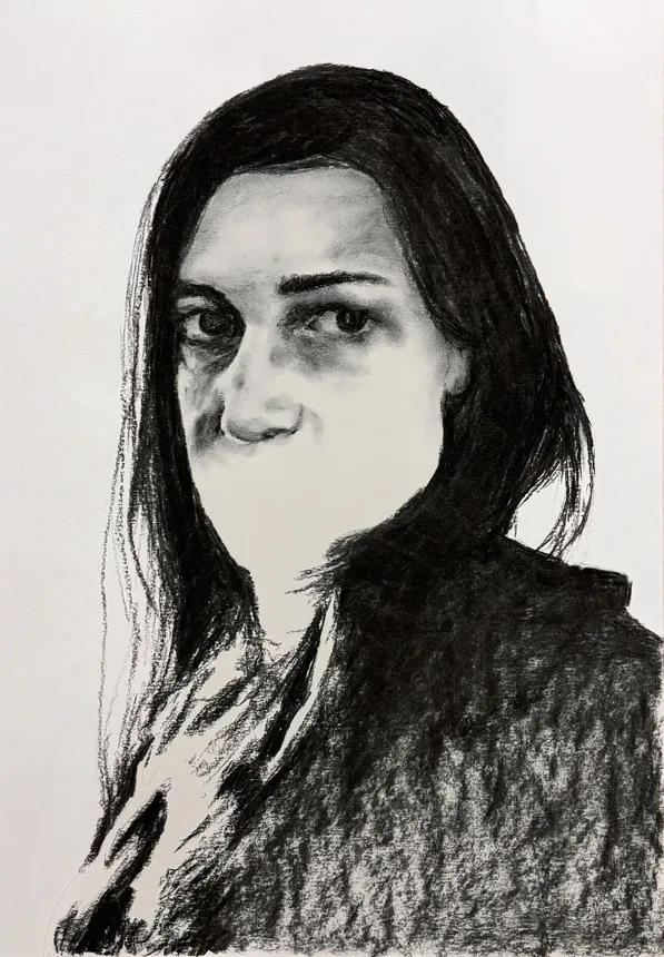 Zelfportret 1