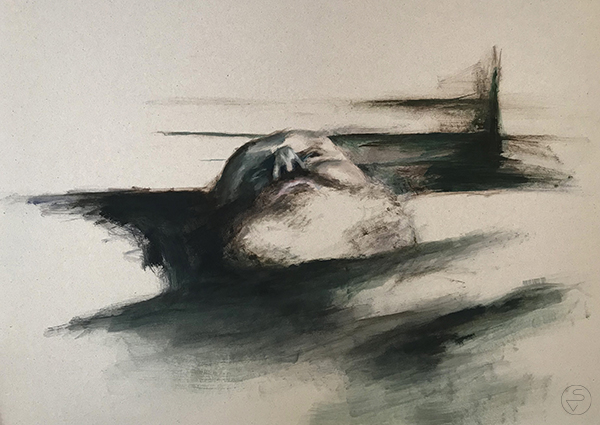 Dying Man